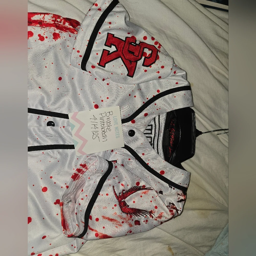 Sullivan King 2022 Tour Jersey Size Medium - Picture 3 of 6